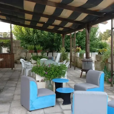 Angeli Nel Salento - Terra Ferienhaus *