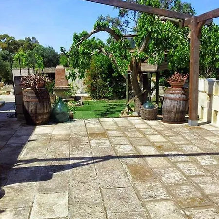 Ferienhaus Angeli Nel Salento - Terra Otranto
