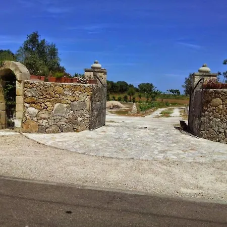 Ferienhaus Angeli Nel Salento - Terra Otranto
