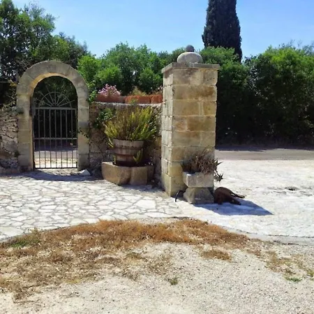 Angeli Nel Salento - Terra Ferienhaus Otranto