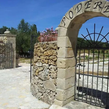 Angeli Nel Salento - Terra Ferienhaus
