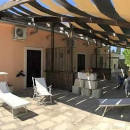 Angeli Nel Salento - Terra Ferienhaus